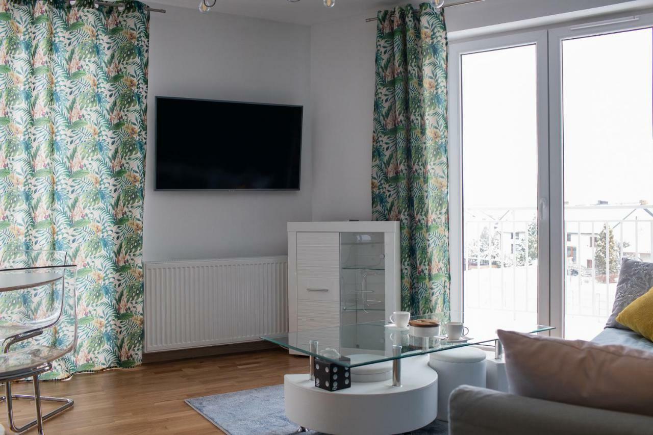 Apartament Soft 14 Biała Podlaska Eksteriør bilde
