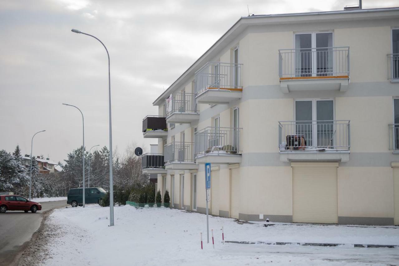 Apartament Soft 14 Biała Podlaska Eksteriør bilde