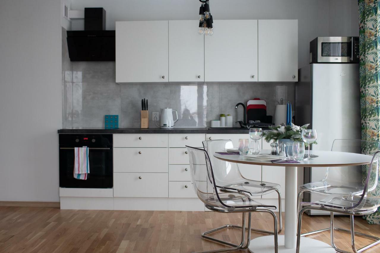 Apartament Soft 14 Biała Podlaska Eksteriør bilde